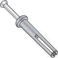 Kanebridge Nail Drive Anchor, 1/4" Dia., 2" L, Zinc Plated 1432ADH